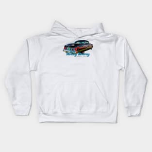 1954 Mercury Monterey Hardtop Coupe Kids Hoodie